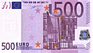 So fliet unser Geld in die Kanalisation...